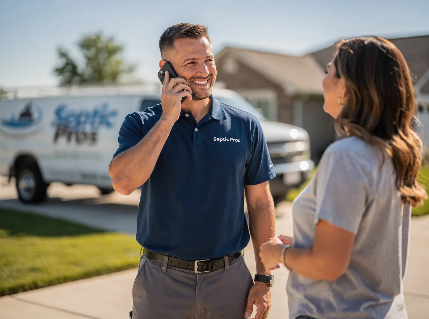 Septic Tank Pumping Henrico, NC FAQs